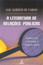 Livro - Literatura de relações públicas