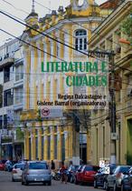 Livro - Literatura e cidades Livro - Literatura e cidades