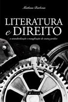 Livro - Literatura e Direito - Editora viseu