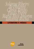 Livro - Literatura e música