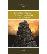 Livro Literatura E Praticas Culturais - PONTES -