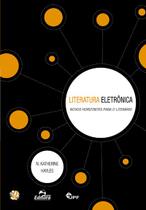 Livro - Literatura eletrônica