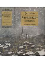 Livro Literatura Estrangeira Os Irmãos Karamázov