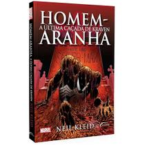 Livro Literatura Homem Aranha A Ultima Caçada De Kraven Marvel Romance Adaptado Dos Quadrinhos Livro Literatura Homem Aranha A Ultima Caçada De Kraven Marvel Romance Adaptado Dos Quadrinhos