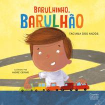 Livro Literatura infantil Barulhinho, barulhão Livro Literatura infantil Barulhinho, barulhão