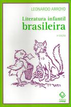 Livro - Literatura infantil brasileira - 3ª edição