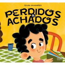 Livro Literatura infantil Perdidos e achados - Ciranda na Escola