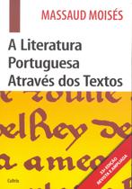 Livro - Literatura Portuguesa Através dos Textos _Edição Revista