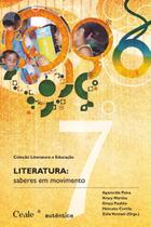 Livro - Literatura - Saberes em movimento