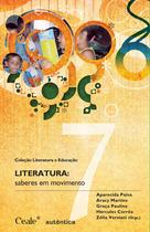 Livro - Literatura - Saberes em movimento