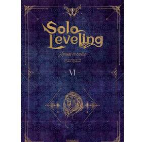 Livro Literatura Solo Leveling Novel Book Volume 06 Vi Romance Panini Books Panini (novo / Lacrado)