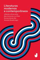 Livro - Literaturas modernas e contemporâneas