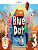 Livro - Little Blue Dot 3 Sb With App Livro - Little Blue Dot 3 Sb With App