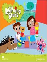 Livro - Little Learning Stars - Pb With Wb Combined