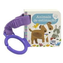 Livro - Little Me Chaveirinho do Bebê: Animais de Estimação