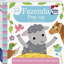 Livro - Little Me Esconde-esconde Pop-up: Fazenda