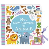 Livro - Little Me Meu Livro-Carrossel de Animais