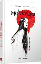 Livro - Little Monsters Vol. 1 Livro - Little Monsters Vol. 1