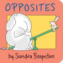 Livro Little Simon Opposites