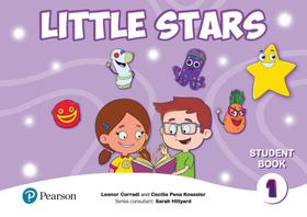 Livro - Little Stars - Student Book - Level 1