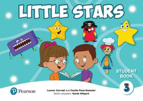 Livro - Little Stars - Student Book - Level 3