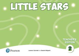 Livro - Little stars - Teacher's Edition - Level 2