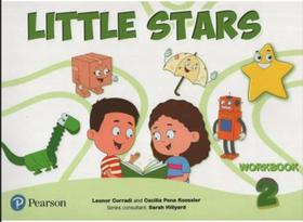 Livro - Little stars - Workbook - Level 2