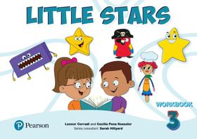 Livro - Little stars - Workbook - Level 3 Livro - Little stars - Workbook - Level 3