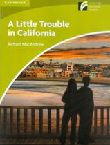Livro - Little Trouble In California Starter, A Livro - Little Trouble In California Starter, A
