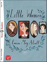 Livro - Little Women - Teen Eli Readers B1 - Downloadable Audio Livro - Little Women - Teen Eli Readers B1 - Downloadable Audio