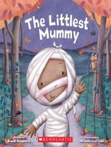 Livro - Littlest Mummy, The - SCHOLASTIC