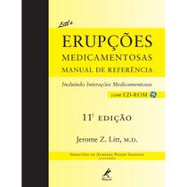 Livro - Litts erupções medicamentosas