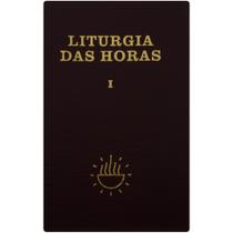Livro - Liturgia das horas Vol. I