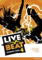 Livro - Live Beat 4 Students' Book