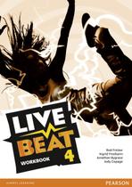 Livro - Live Beat 4 Workbook