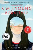 Livro LIVERIGHT Kim Jiyoung, nascido em 1982: um romance