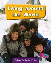 Livro Living Around The World
