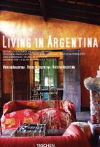 Livro - Living in Argentina