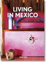 Livro - Living in Mexico