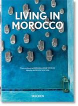 Livro - Living in Morocco. 40th Ed. Livro - Living in Morocco. 40th Ed.