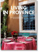 Livro - Living in Provence