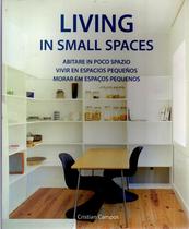 Livro - Living in small spaces
