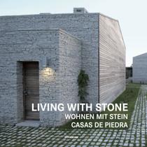 Livro - Living with stone