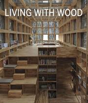 Livro Living With Wood - Fkg