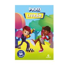 Livro - Livrão PK XD Livro - Livrão PK XD