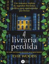Livro - Livraria Perdida, A - LIVROS DA ALICE Livro - Livraria Perdida, A - LIVROS DA ALICE