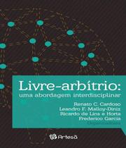 Livro - Livre-Arbítrio: Uma Abordagem Interdisciplinar - Cardoso - Jefte Editora