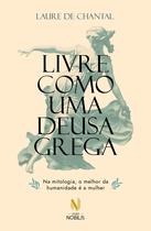 Livro - Livre como uma deusa grega Livro - Livre como uma deusa grega