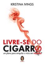 Livro - Livre-se do cigarro