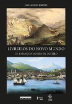 Livro - Livreiros do Novo Mundo